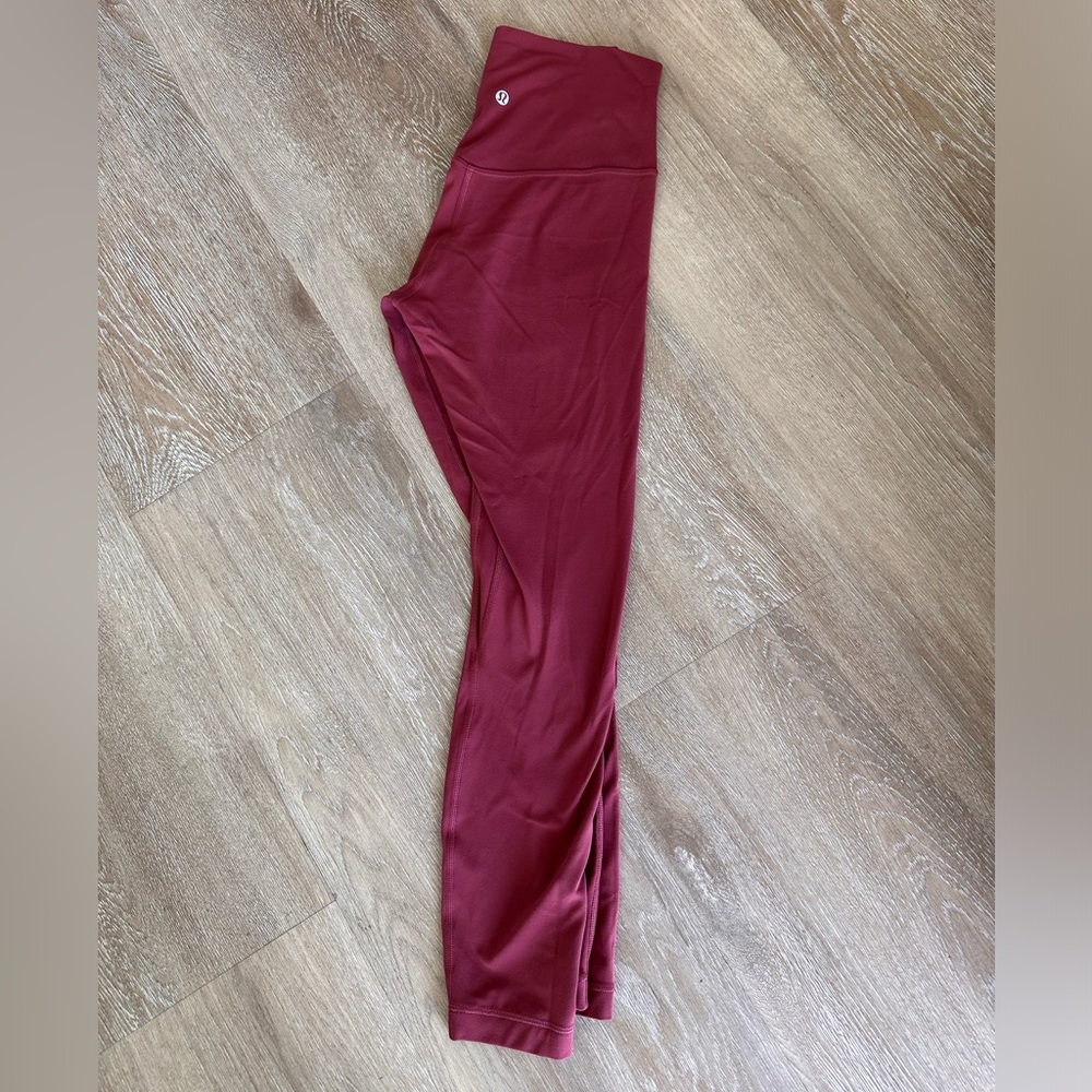 lululemon Align High-Rise Pant 25"